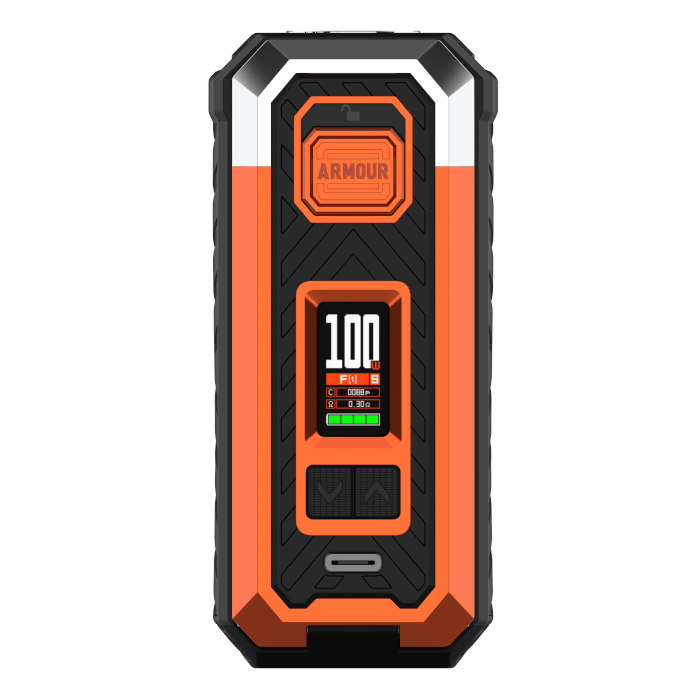 Vaporesso Armour S Box Mod - Vaperdeals