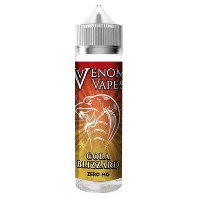 VENOM VAPES - COLA BLIZZARD - 50ML