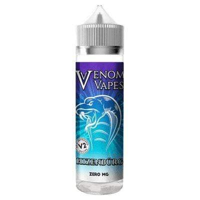 VENOM VAPES - HIZENBURG V2 - 50ML