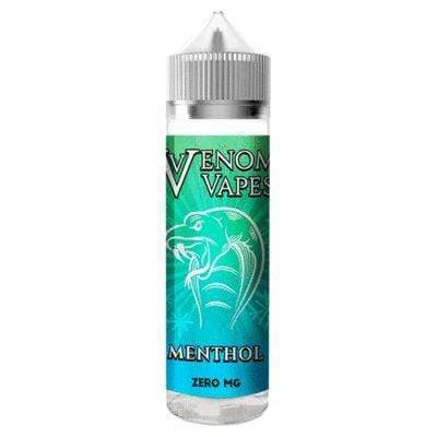 VENOM VAPES - MENTHOL - 50ML