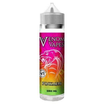 VENOM VAPES - MR PINK V2 - 50ML