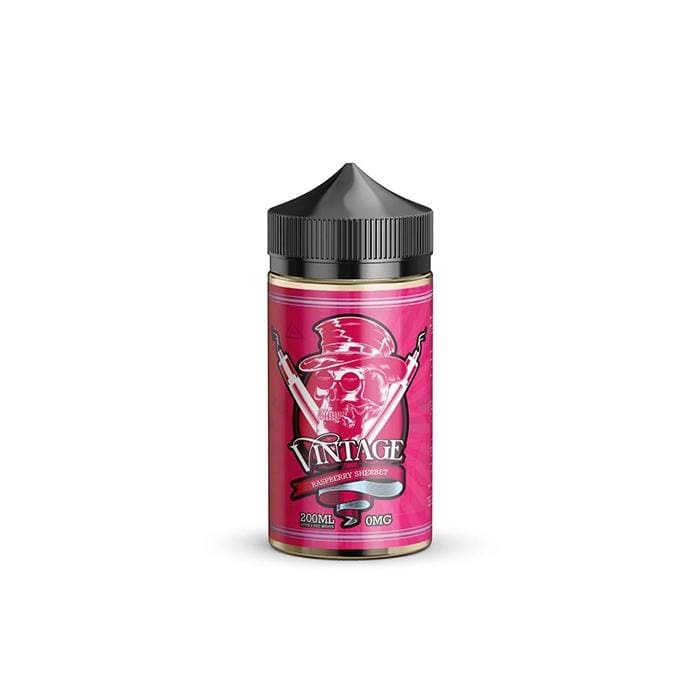 Vintage Raspberry Sherbet -200ml