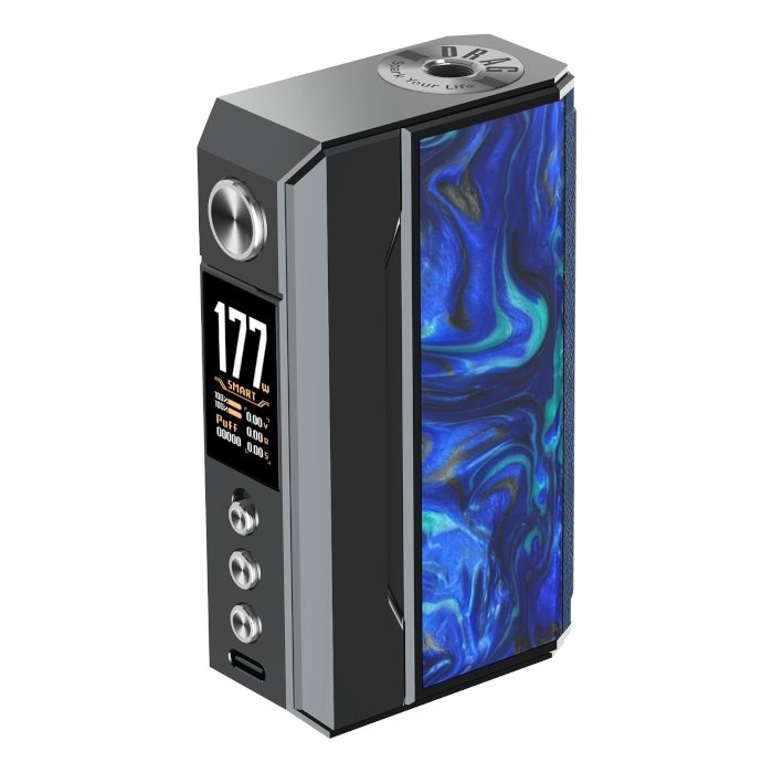 Voopoo Drag 4 Mod - Vaperdeals