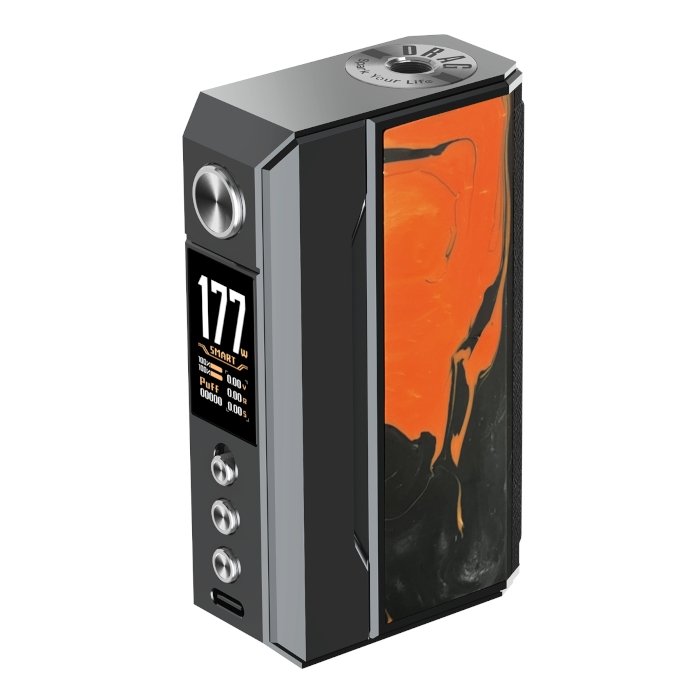 Voopoo Drag 4 Mod - Vaperdeals