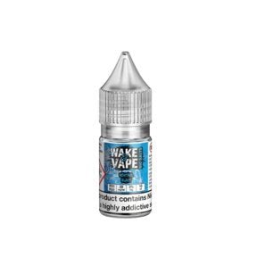 Wake & Vape 10ML Nic Salt (Pack of 10) - Vaperdeals