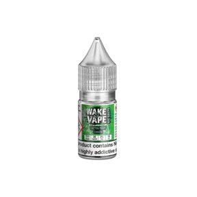 Wake & Vape 10ML Nic Salt (Pack of 10) - Vaperdeals