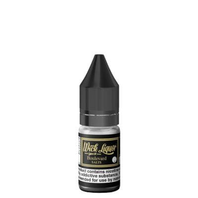 WICK LIQUOR - BOULEVARD - 10ML NIC SALT