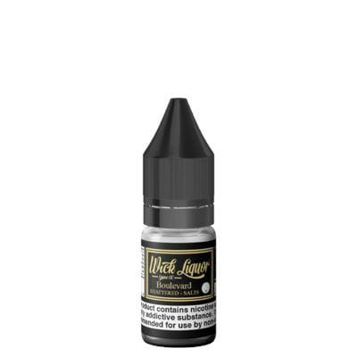 WICK LIQUOR - BOULEVARD SHATTERED - 10ML NIC SALT