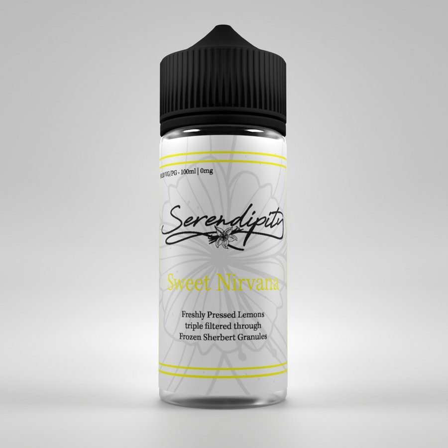 Wick Liquor Serendipity 100ml E-Liquid - Vaperdeals