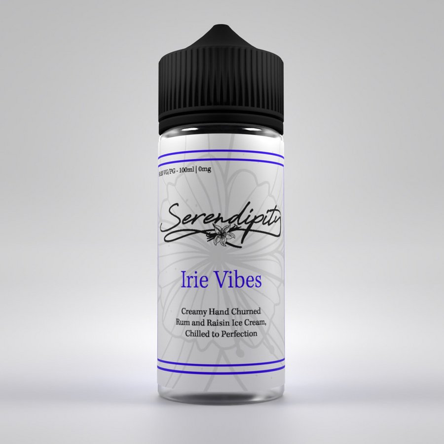 Wick Liquor Serendipity 100ml E-Liquid - Vaperdeals