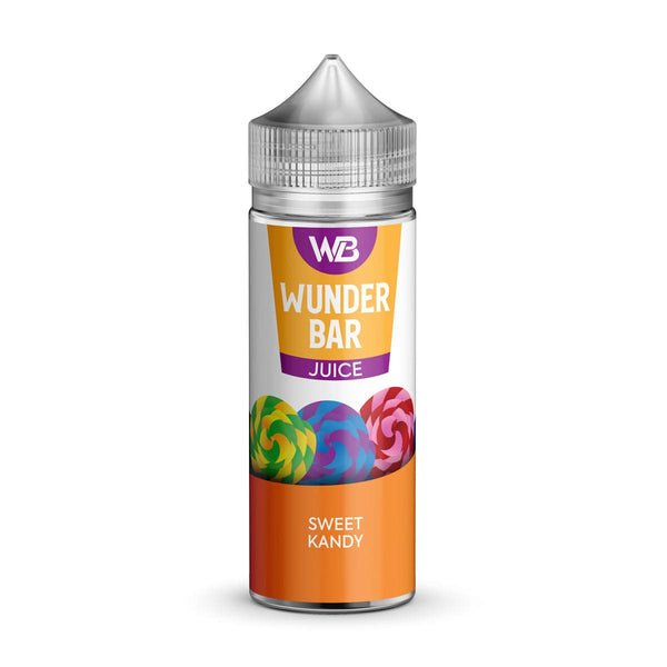 Wundar Bar Juice 100ml E-liquid Shortfill - Vaperdeals