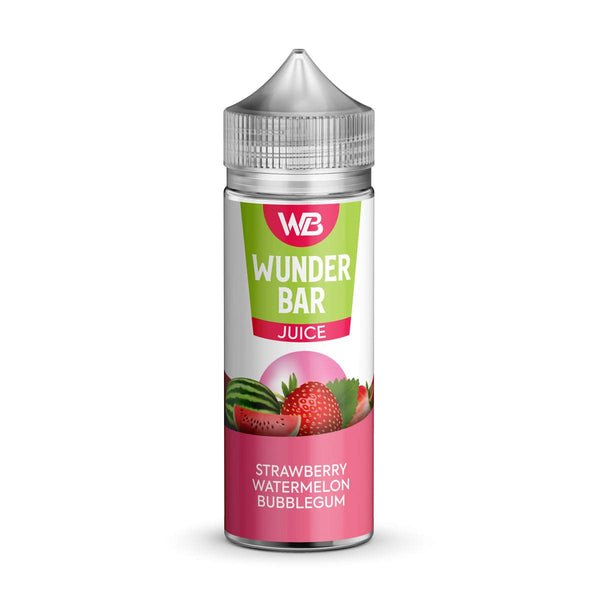 Wundar Bar Juice 100ml E-liquid Shortfill - Vaperdeals