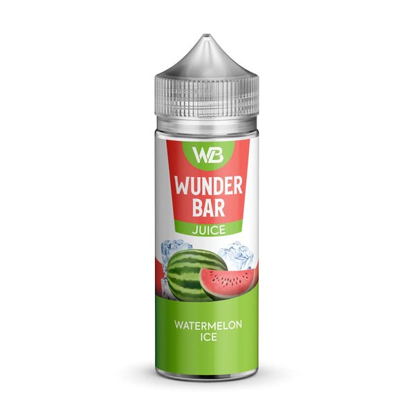 Wundar Bar Juice 100ml E-liquid Shortfill - Vaperdeals