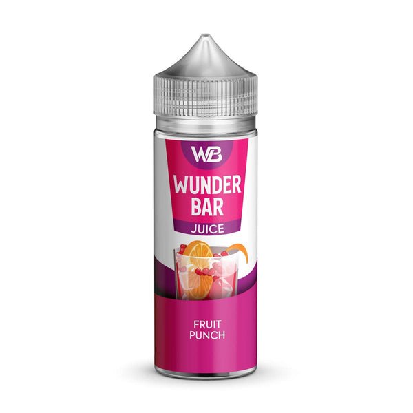 Wundar Bar Juice 100ml E-liquid Shortfill - Vaperdeals