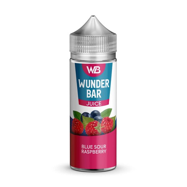 Wundar Bar Juice 100ml E-liquid Shortfill - Vaperdeals