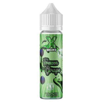 X SERIES - FROZEN GRAPE - 50ML