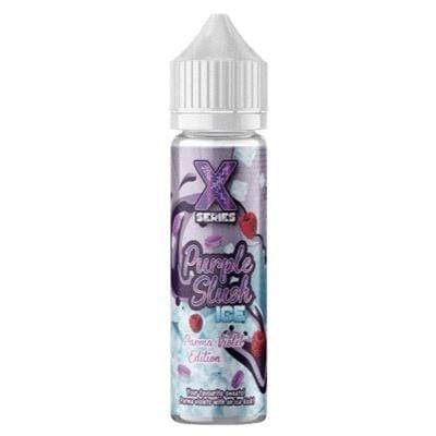 X SERIES - PURPLE SLUSH ICE - 50ML