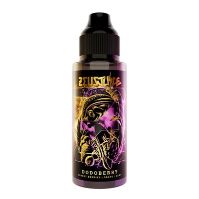 Zeus Juice 100ML Shortfill - Vaperdeals