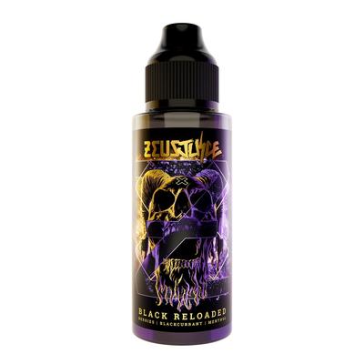 Zeus Juice 100ML Shortfill - Vaperdeals