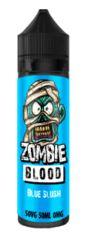 ZOMBIE BLOOD - BLUE SLUSH - 50ML