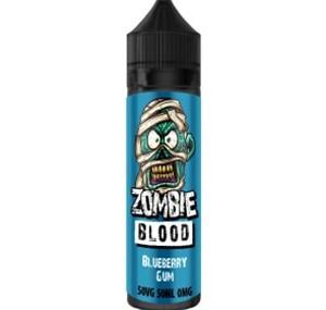 ZOMBIE BLOOD - BLUEBERRY GUM - 50ML