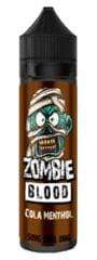 ZOMBIE BLOOD - COLA MENTHOL- 50ML