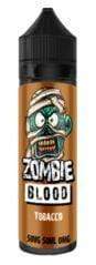 ZOMBIE BLOOD - TOBACCO - 50ML