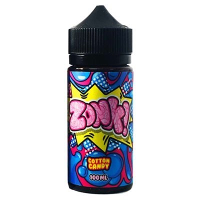 Zonk 100ml Shortfill - Vaperdeals